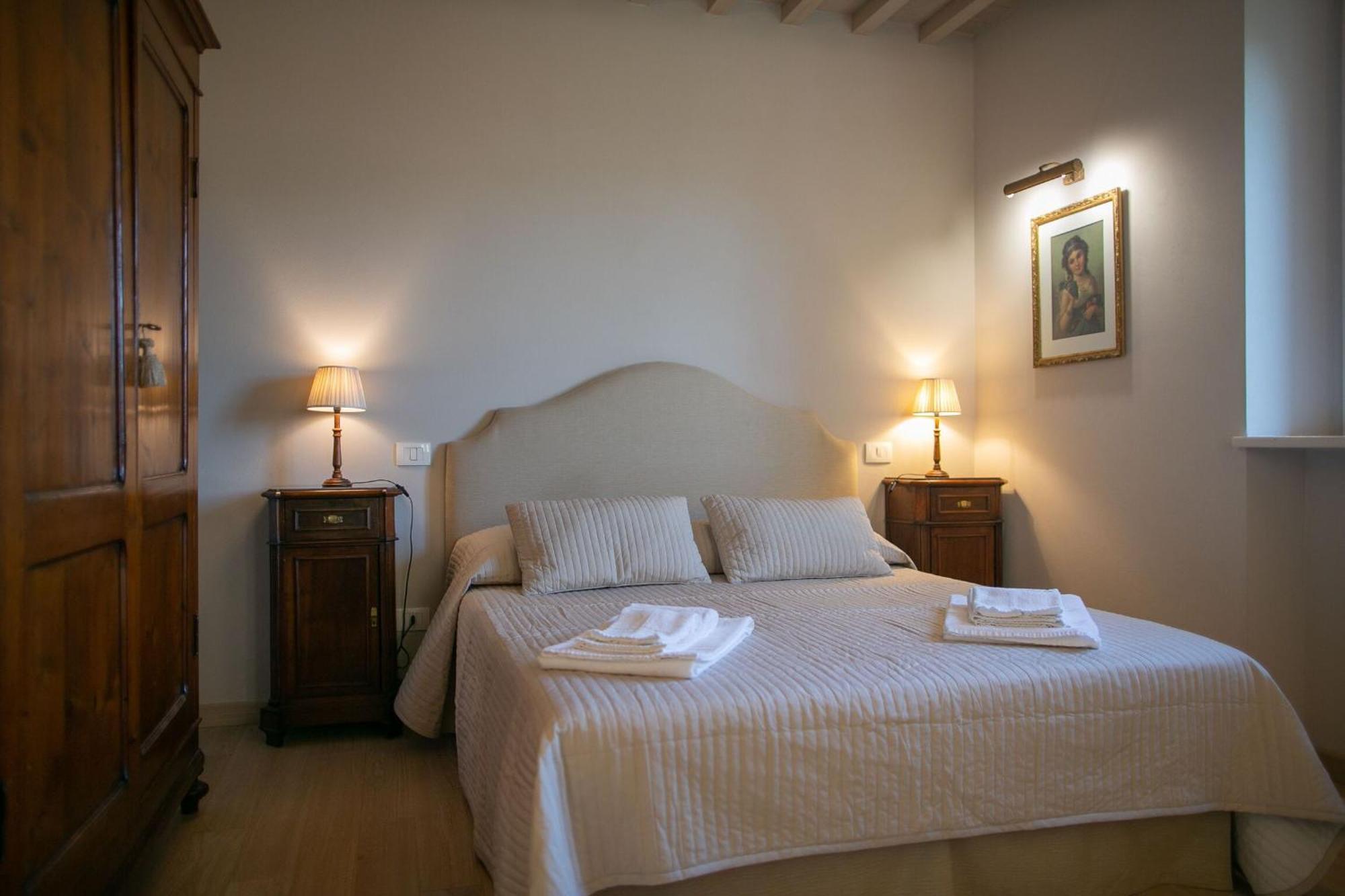 Villa Chiara Cortona Exteriér fotografie