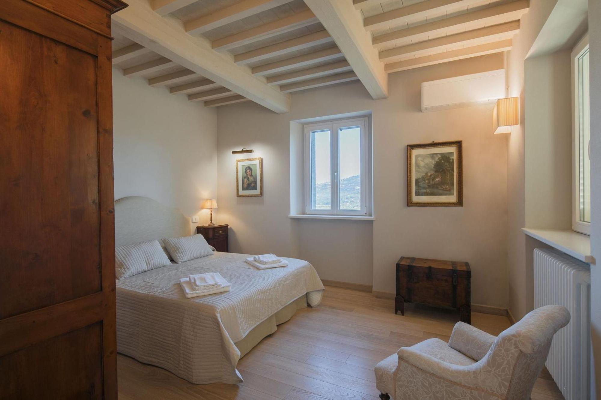 Villa Chiara Cortona Exteriér fotografie