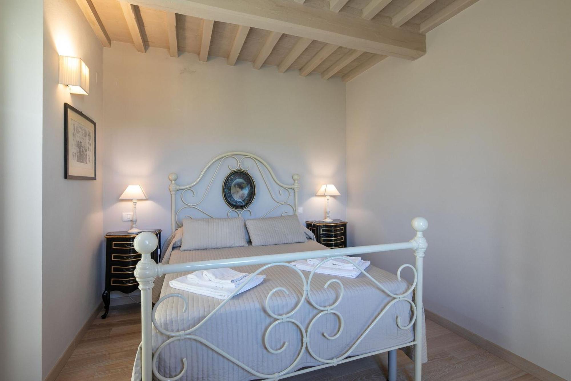 Villa Chiara Cortona Exteriér fotografie