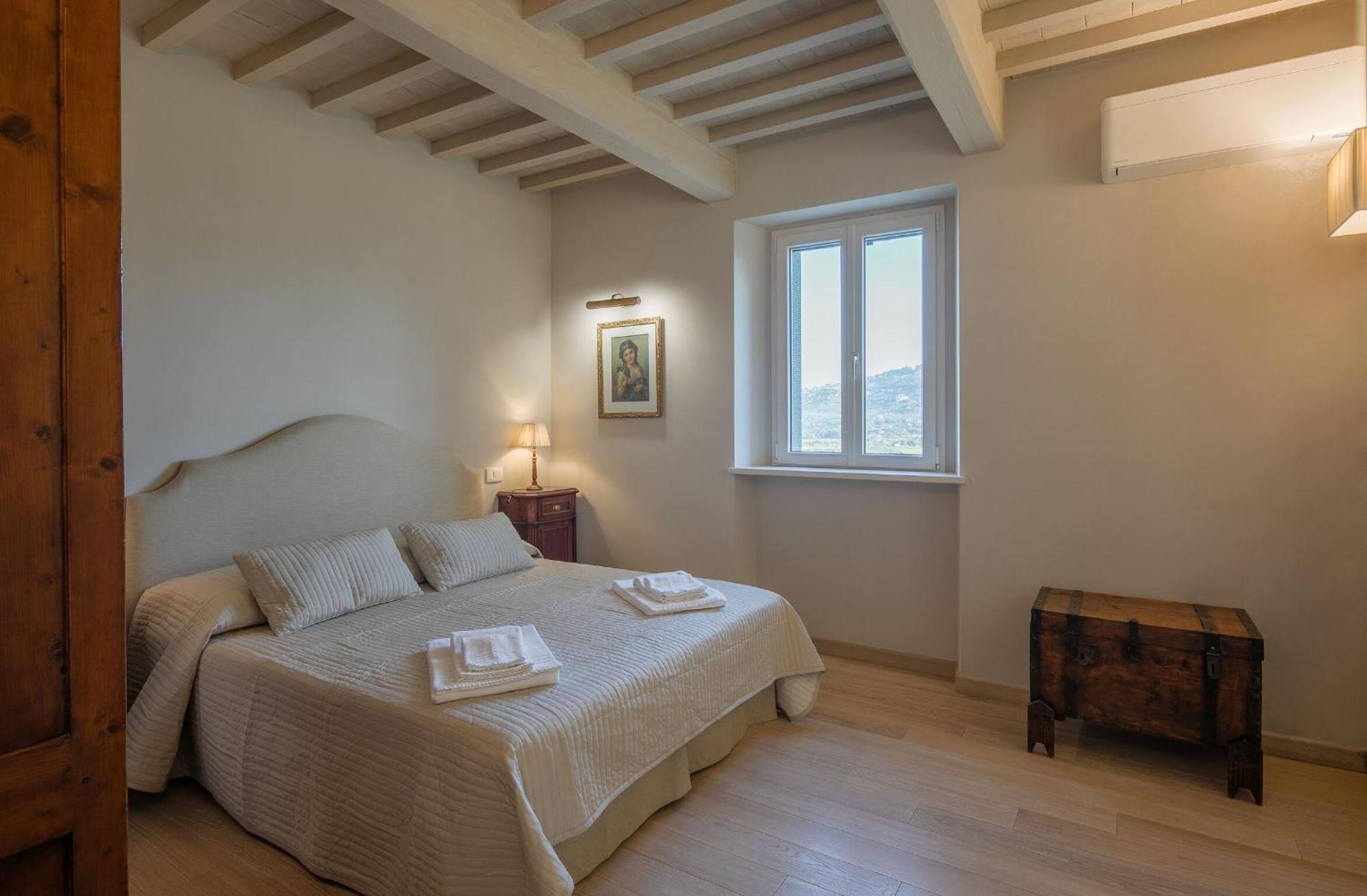 Villa Chiara Cortona Exteriér fotografie