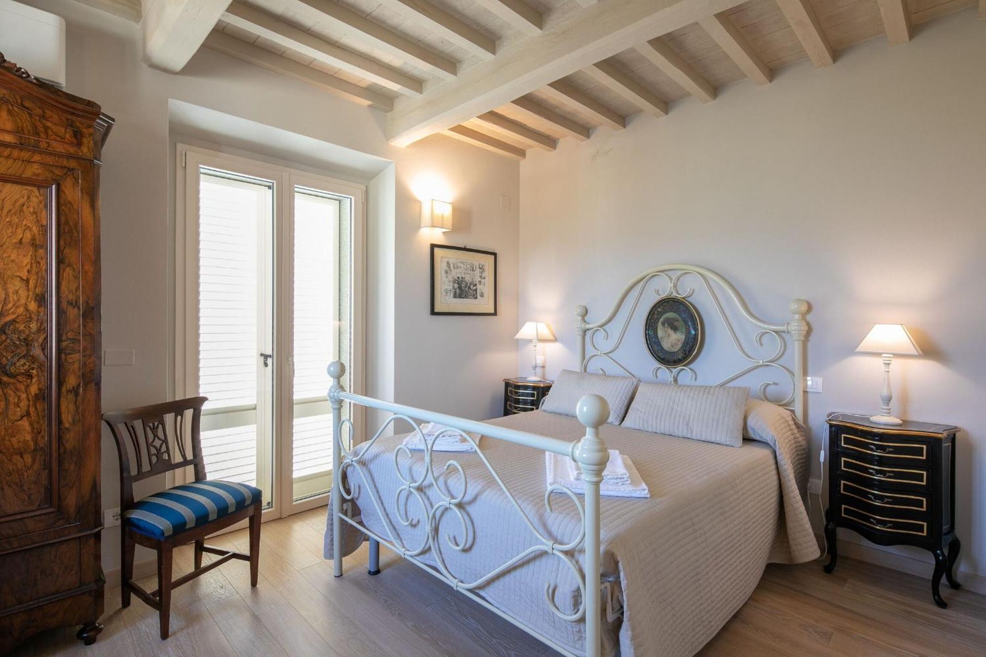 Villa Chiara Cortona Exteriér fotografie