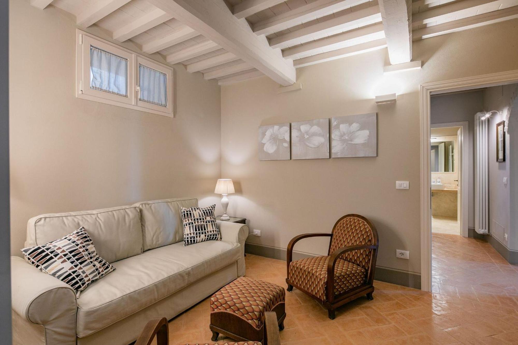 Villa Chiara Cortona Exteriér fotografie