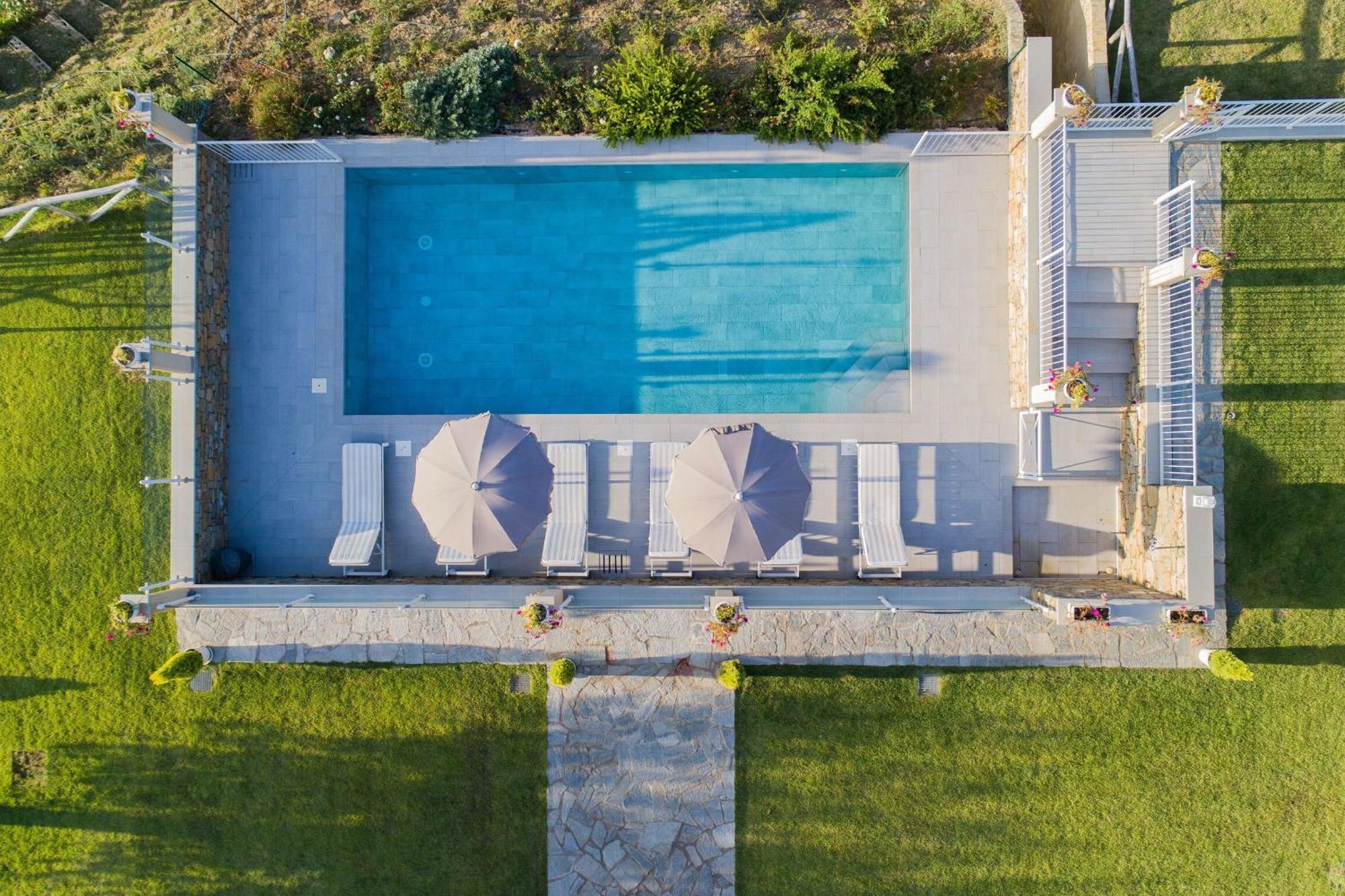 Villa Chiara Cortona Exteriér fotografie