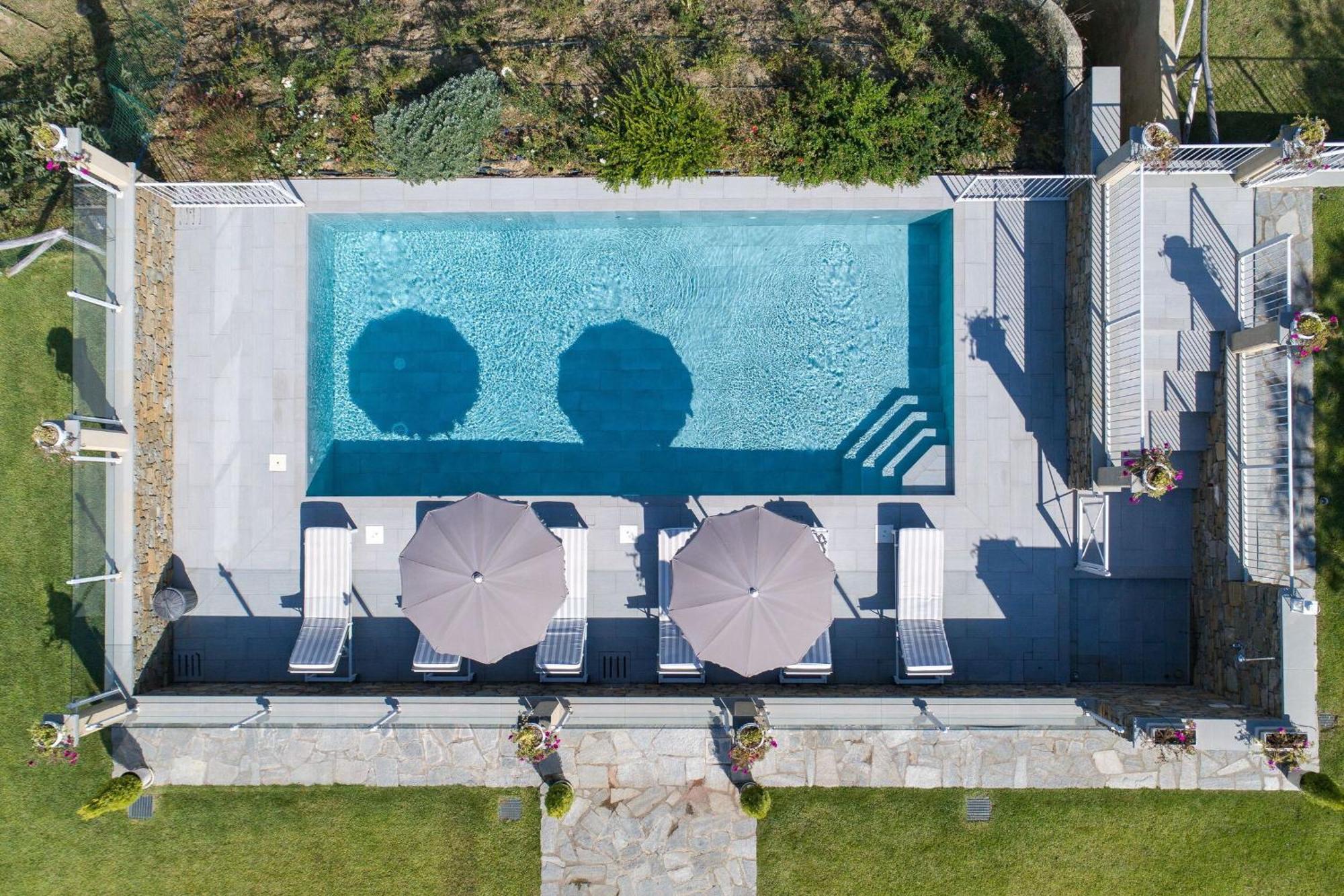 Villa Chiara Cortona Exteriér fotografie